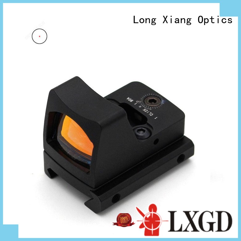 553 big ar red dot sight reviews Long Xiang Optics Brand
