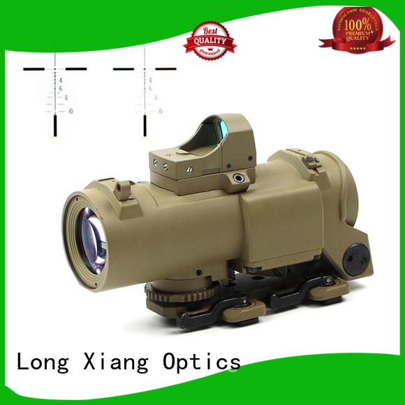 Long Xiang Optics tactical vortex ar scope wholesale for ar