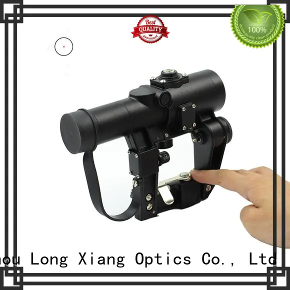 accurate red dot optics new design for shooting competition