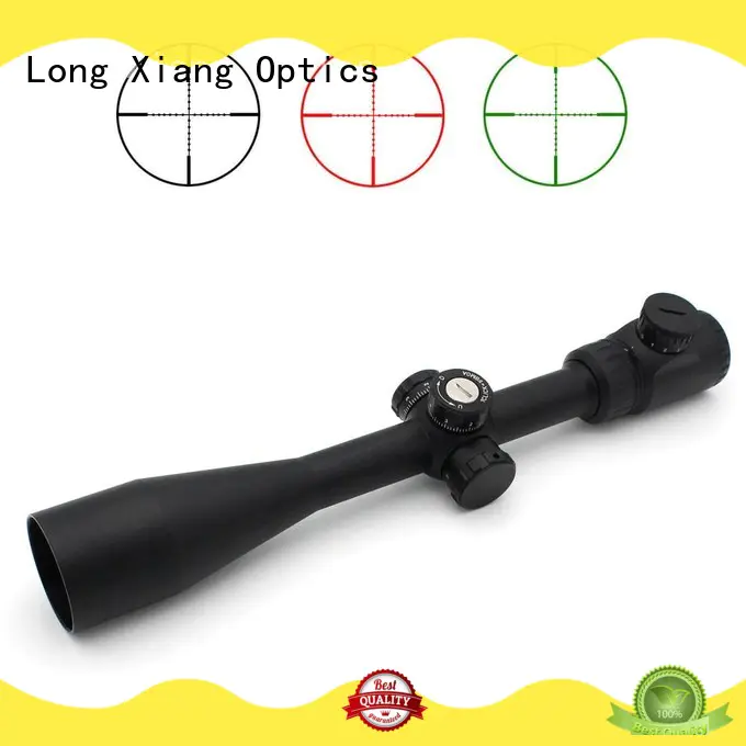 Long Xiang Optics fully multi coated long distance scopes wholesale for long diatance shooting