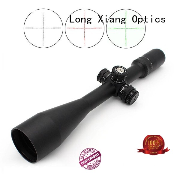 Quality Long Xiang Optics Brand hunting scopes for sale mil green