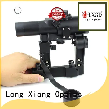 red dot sight reviews style Long Xiang Optics Brand tactical red dot sight