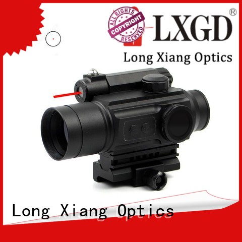 Long Xiang Optics accurate red dot scope waterproof for ak