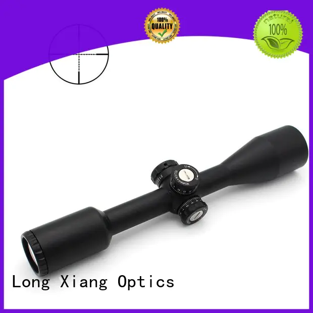 Long Xiang Optics shackproof long range hunting scopes manufacturer for hunting