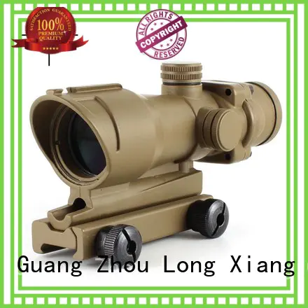 accessories gear view tactical scopes Long Xiang Optics Brand company