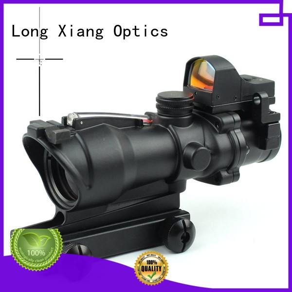 Long Xiang Optics vortex prism supplier for shotgun