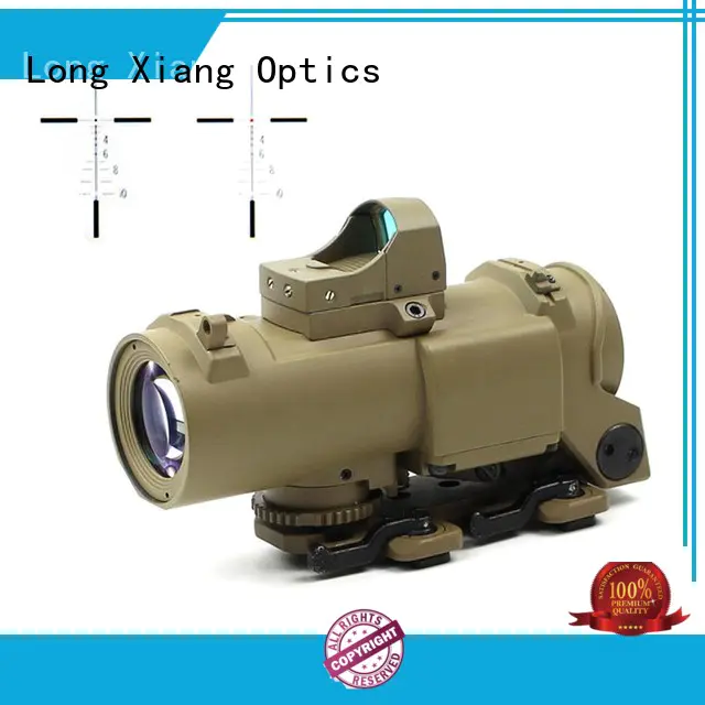 Long Xiang Optics quality vortex ar scope wholesale for shotgun