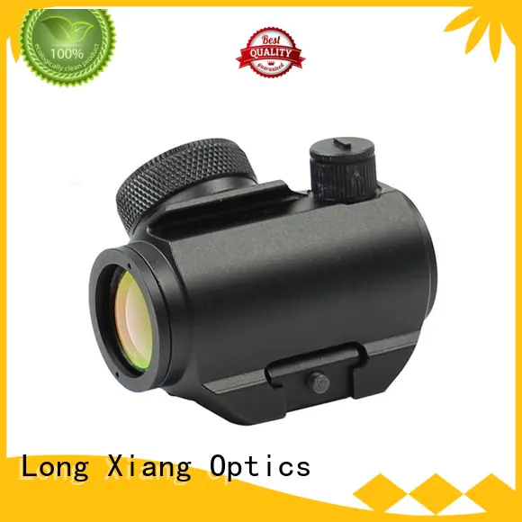 Long Xiang Optics advanced scope and red dot electro for rifle