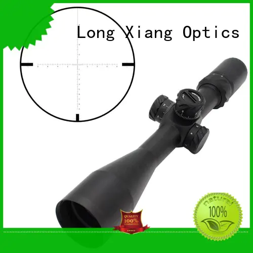 long eye relif leupold hunting scopes aluminum 6063 for airsoft Long Xiang Optics