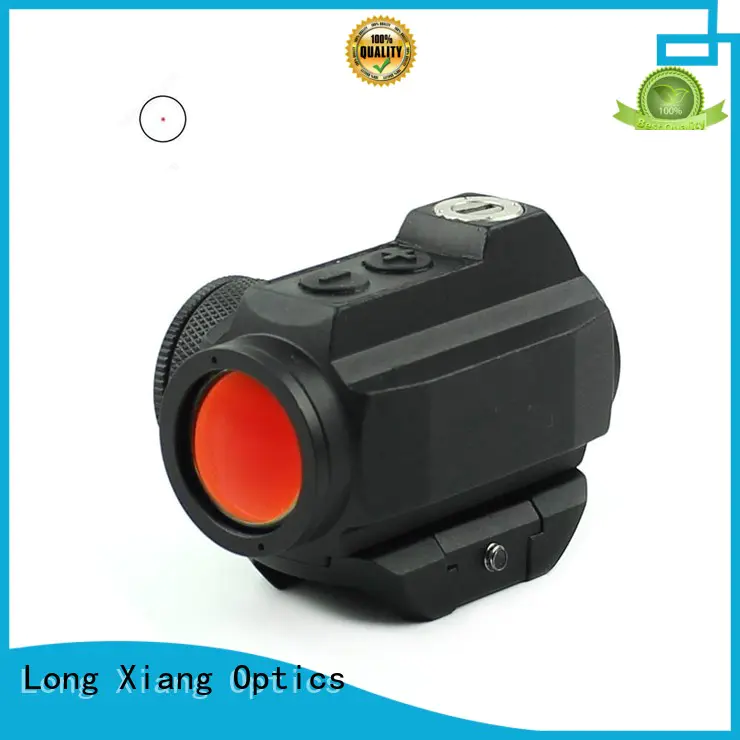Long Xiang Optics accurate holographic red dot sight electro for pistols