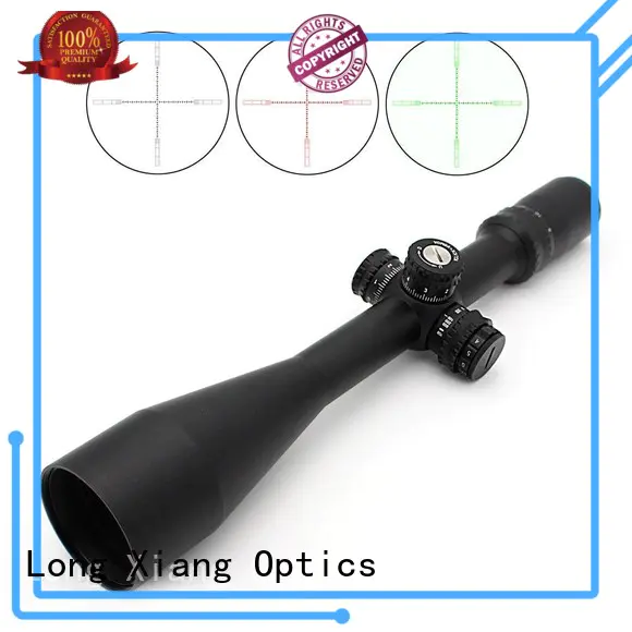 Long Xiang Optics professional long range hunting scopes manufacturer for hunting