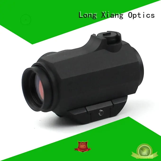 Long Xiang Optics real red dot scope new design for hunting