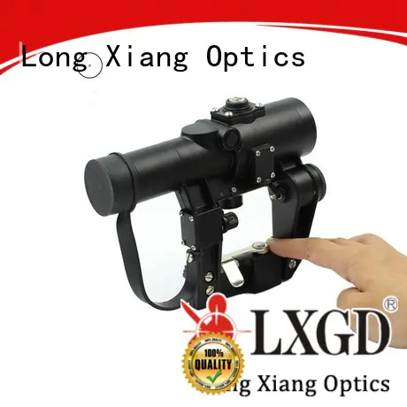 Long Xiang Optics tough fde red dot sight new design for ipsc