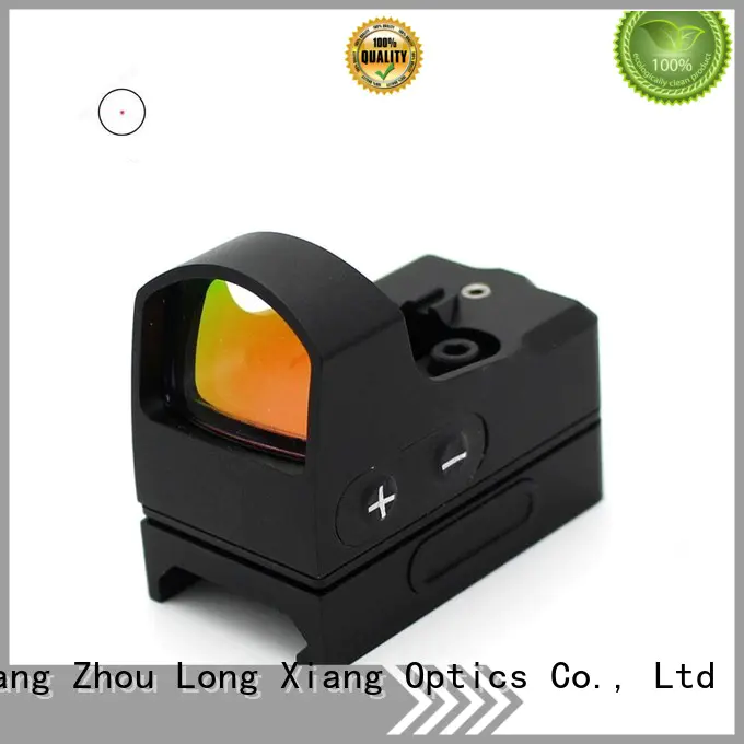Long Xiang Optics Brand rmr laser tactical red dot sight manufacture