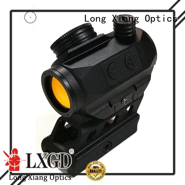 Long Xiang Optics reliable tactical red dot scope waterproof for air rifles