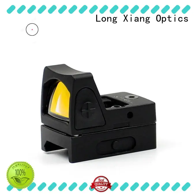 Long Xiang Optics quality reflex dot sights factory for ak47