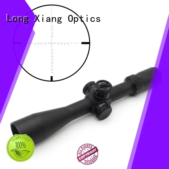 Long Xiang Optics fully multi coated tactical long range scopes series for airsoft