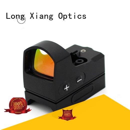 Long Xiang Optics red dot sight foldable reflex sight wholesale for rifles