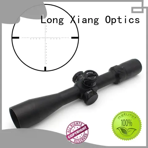 Long Xiang Optics adjustable hunting accessories factory for long diatance shooting