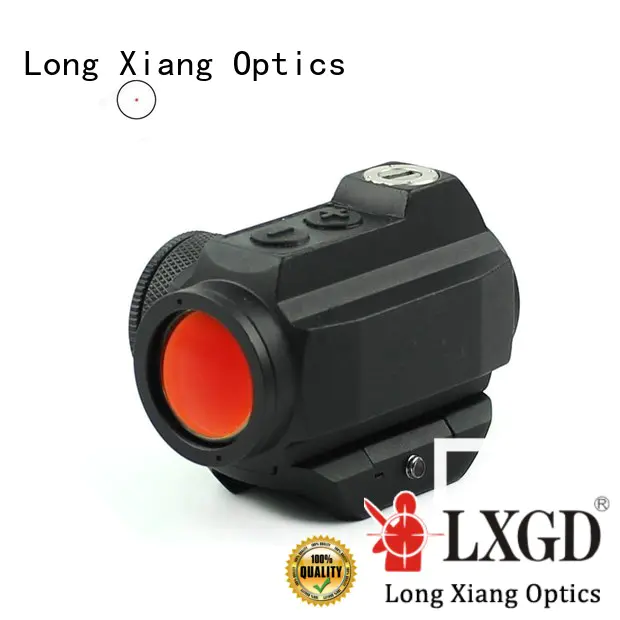 newest red dot sight with magnifier electro for rifle
