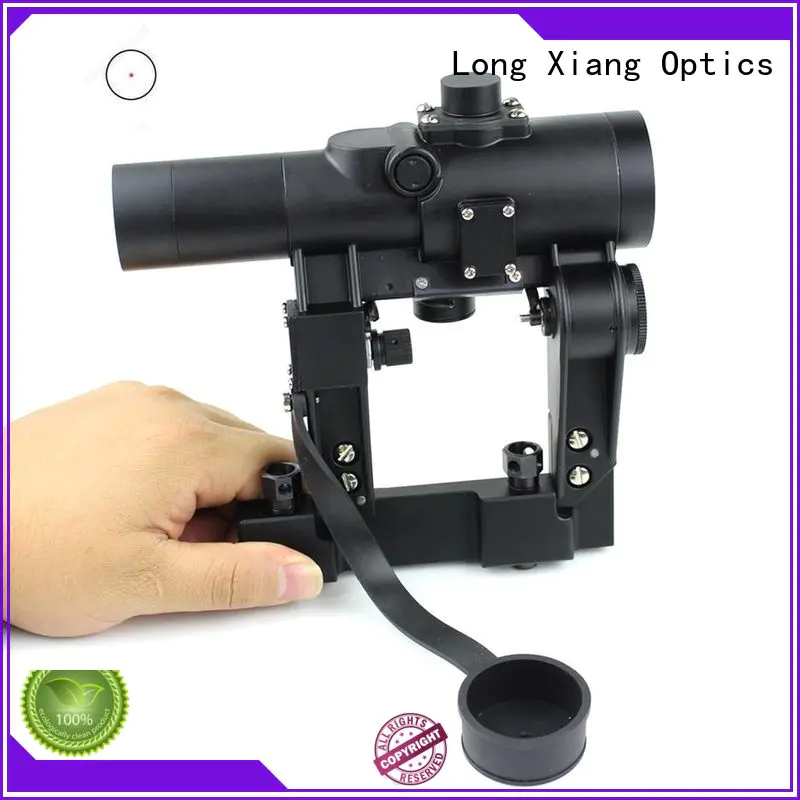 Long Xiang Optics newest red dot bow sight electro for home defence