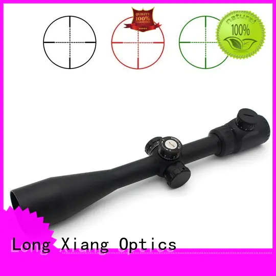 Long Xiang Optics adjustable long scope series for long diatance shooting