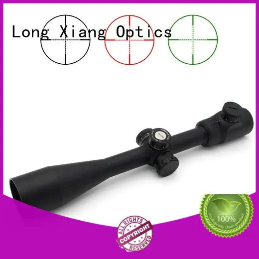 adjustable good hunting scope long range series for airsoft