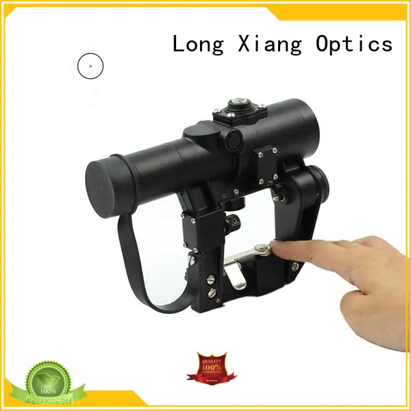 Long Xiang Optics Brand eotech solar tactical red dot sight manufacture
