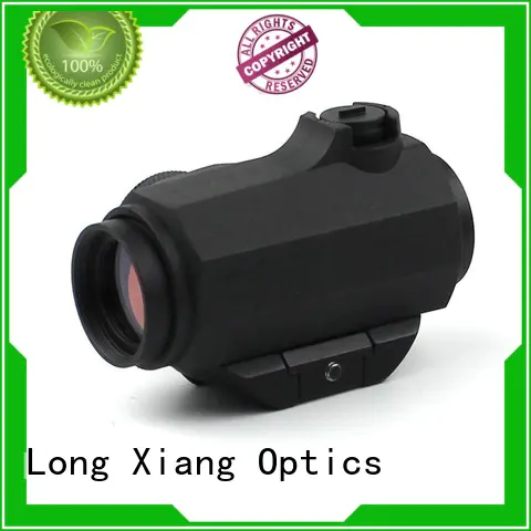 Long Xiang Optics tough best red dot scope waterproof for firearms