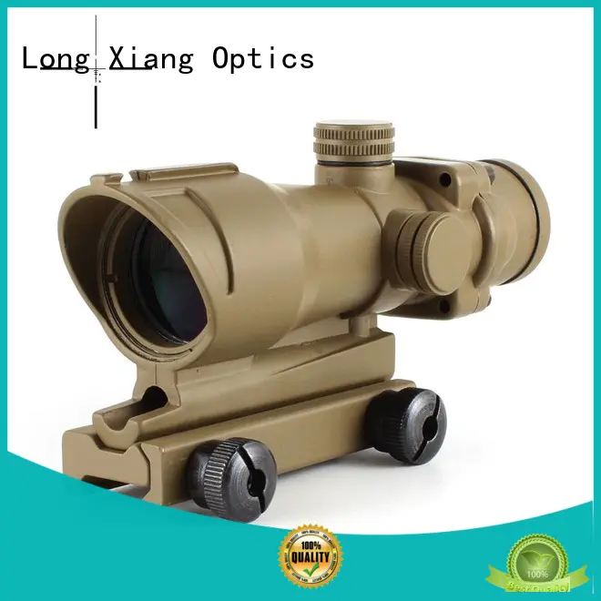 optics drop OEM tactical scopes Long Xiang Optics