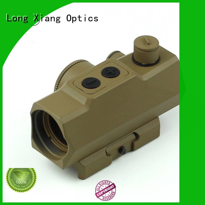 Long Xiang Optics compact red dot bow sight electro for ak