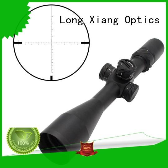 Long Xiang Optics professional best long range scope manufacturer for airsoft