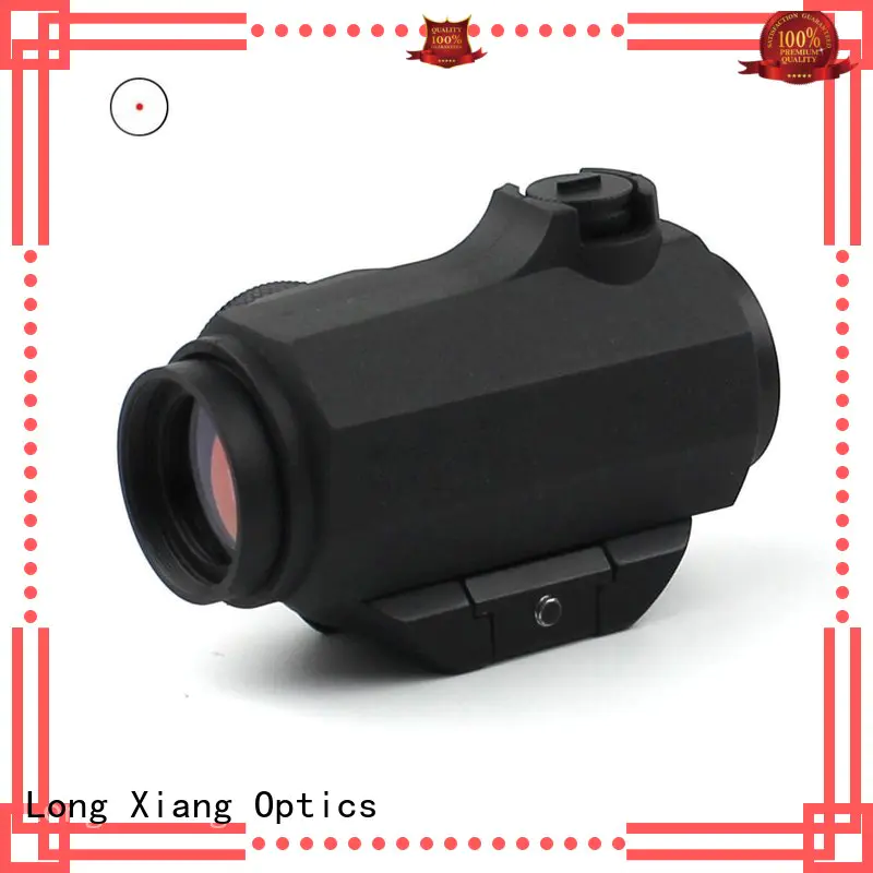 Long Xiang Optics advanced red dot optics new design for self defence