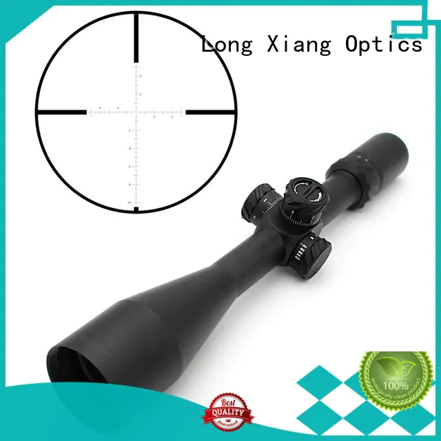adjustable long scope aluminum 6063 wholesale for hunting