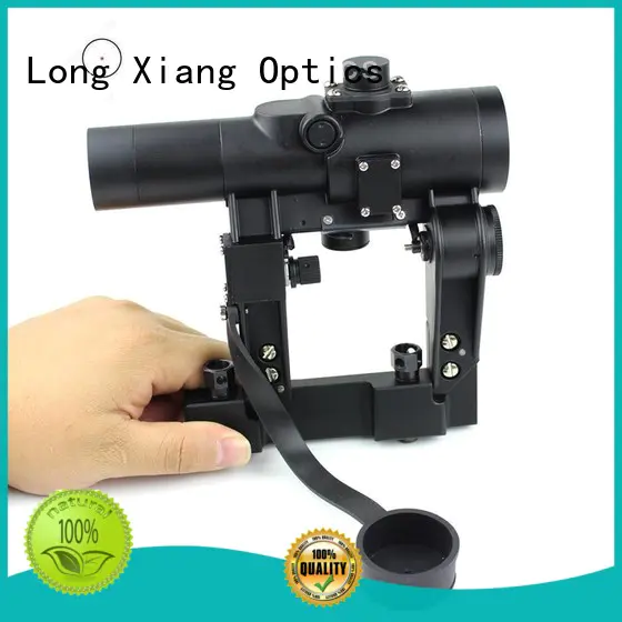 Long Xiang Optics real red dot optics waterproof for rifle
