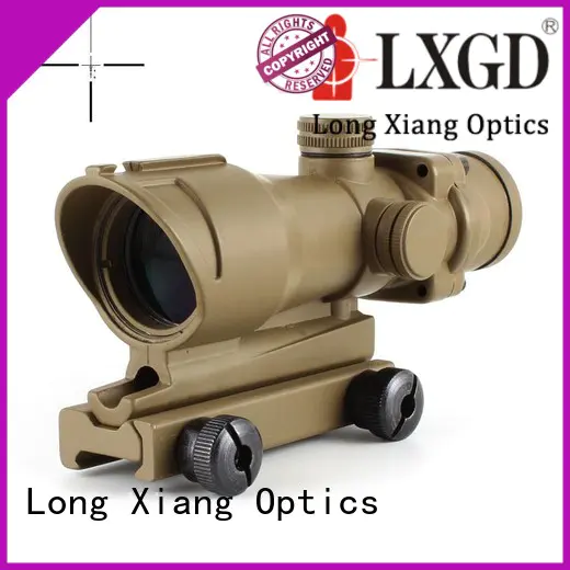 Long Xiang Optics stable red dot prism sight wholesale for army training