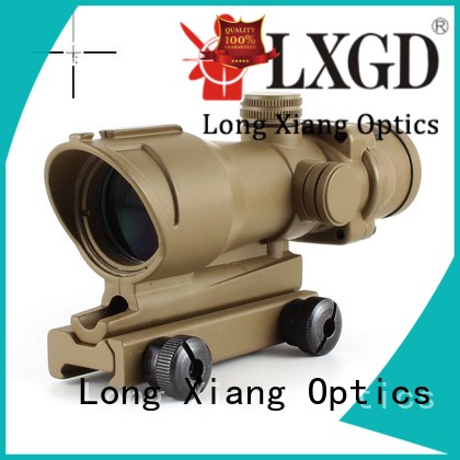 Long Xiang Optics primary vortex ar scope customized for hunting