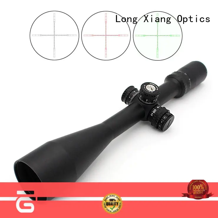 quality ar hunting scope fully multi coated factory for hunting