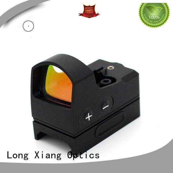 Long Xiang Optics eotech reflex sight scope factory for AR