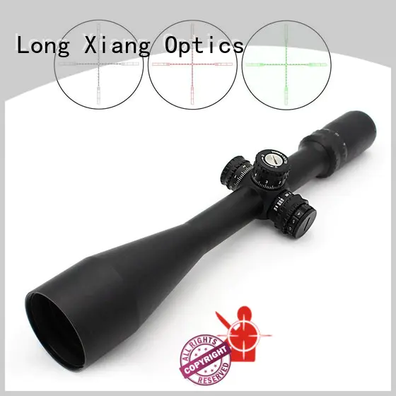 Long Xiang Optics Brand aluminium plane ar hunting scope manufacture