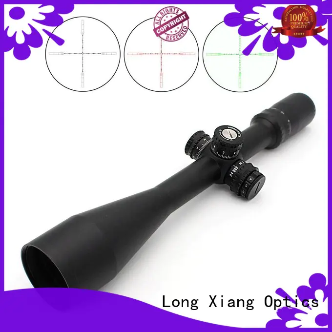 Long Xiang Optics shackproof ar hunting scope factory for airsoft