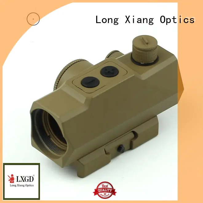 red dot sight reviews rimfire sight Bulk Buy ipx7 Long Xiang Optics