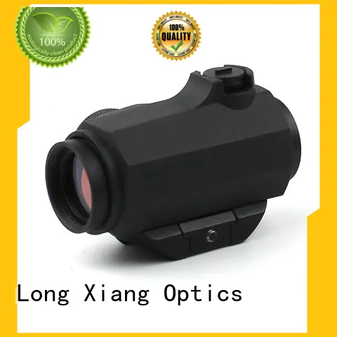 advanced scope and red dot shockproof electro for shooting competition