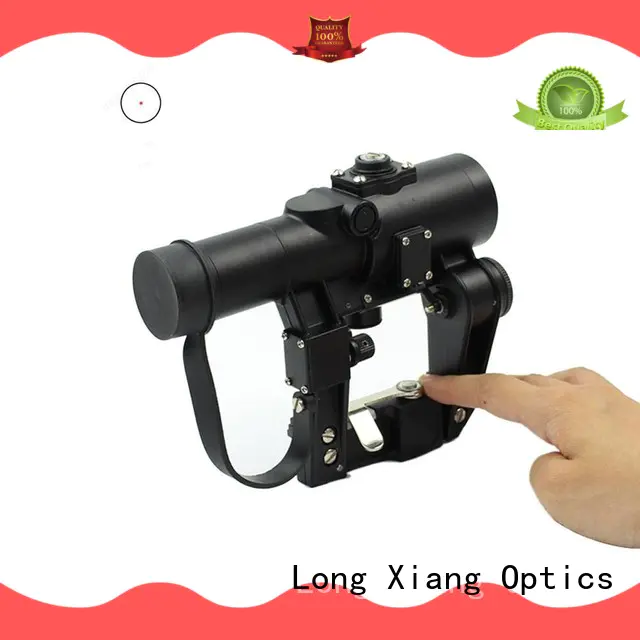 Long Xiang Optics quality red dot sights for sale electro for hunting