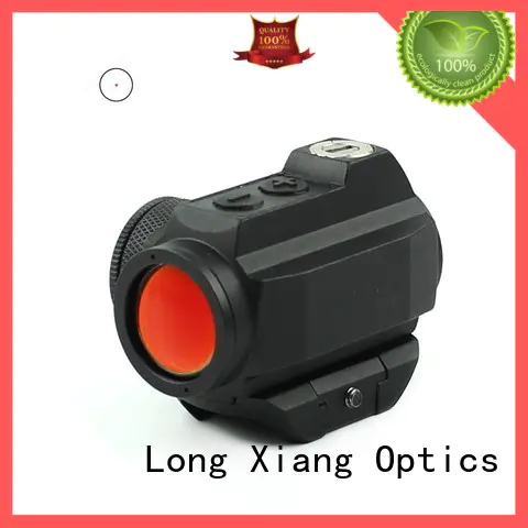 Long Xiang Optics reliable top red dot sights shockproof for rifle