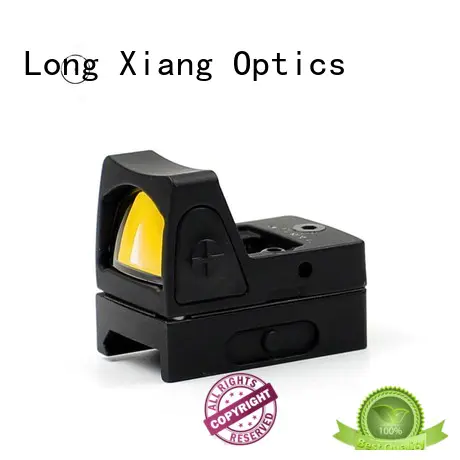 Long Xiang Optics the newest small red dot sight waterproof for ar