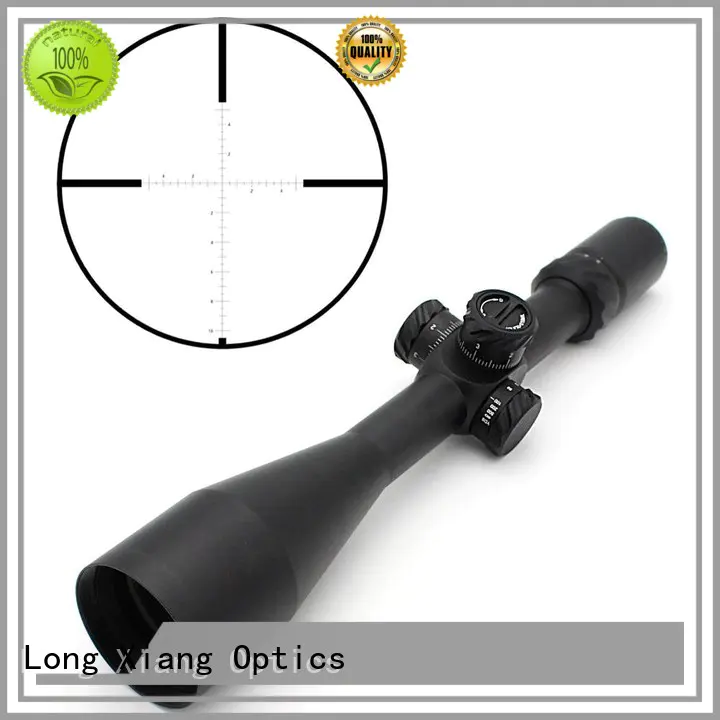 Long Xiang Optics hot sale tactical long range scopes factory for airsoft