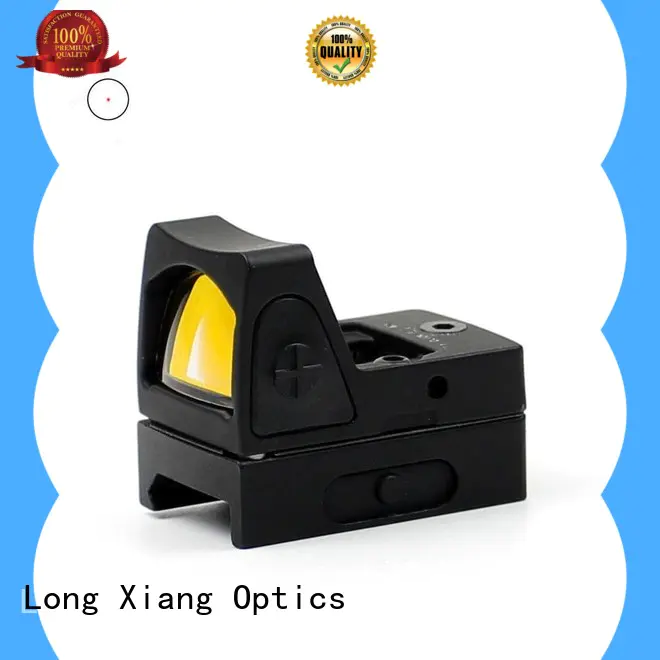 Long Xiang Optics mini 1 moa reflex sight manufacturer for ak47