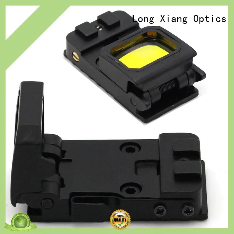 Long Xiang Optics quality reflex sight scope manufacturer for ak47
