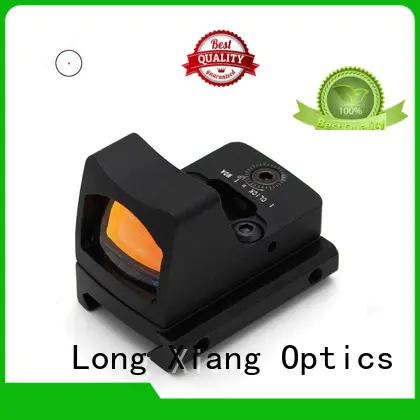 Long Xiang Optics auto foldable reflex sight series for shotgun